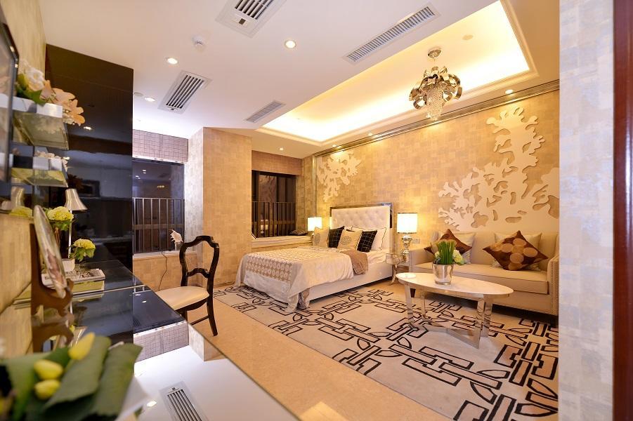 Guangzhou Rui De International Apartment Haizhu Square Branch Zewnętrze zdjęcie