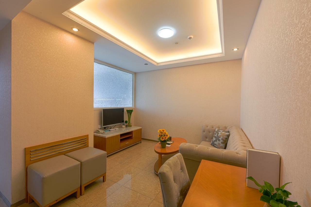 Guangzhou Rui De International Apartment Haizhu Square Branch Zewnętrze zdjęcie